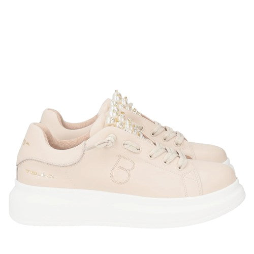 SNEAKER BELLATRIX CON PERLE