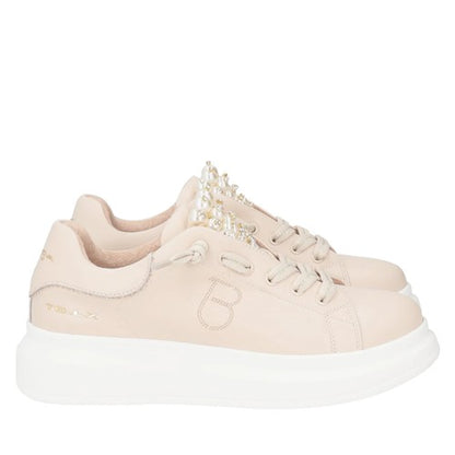 SNEAKER BELLATRIX CON PERLE
