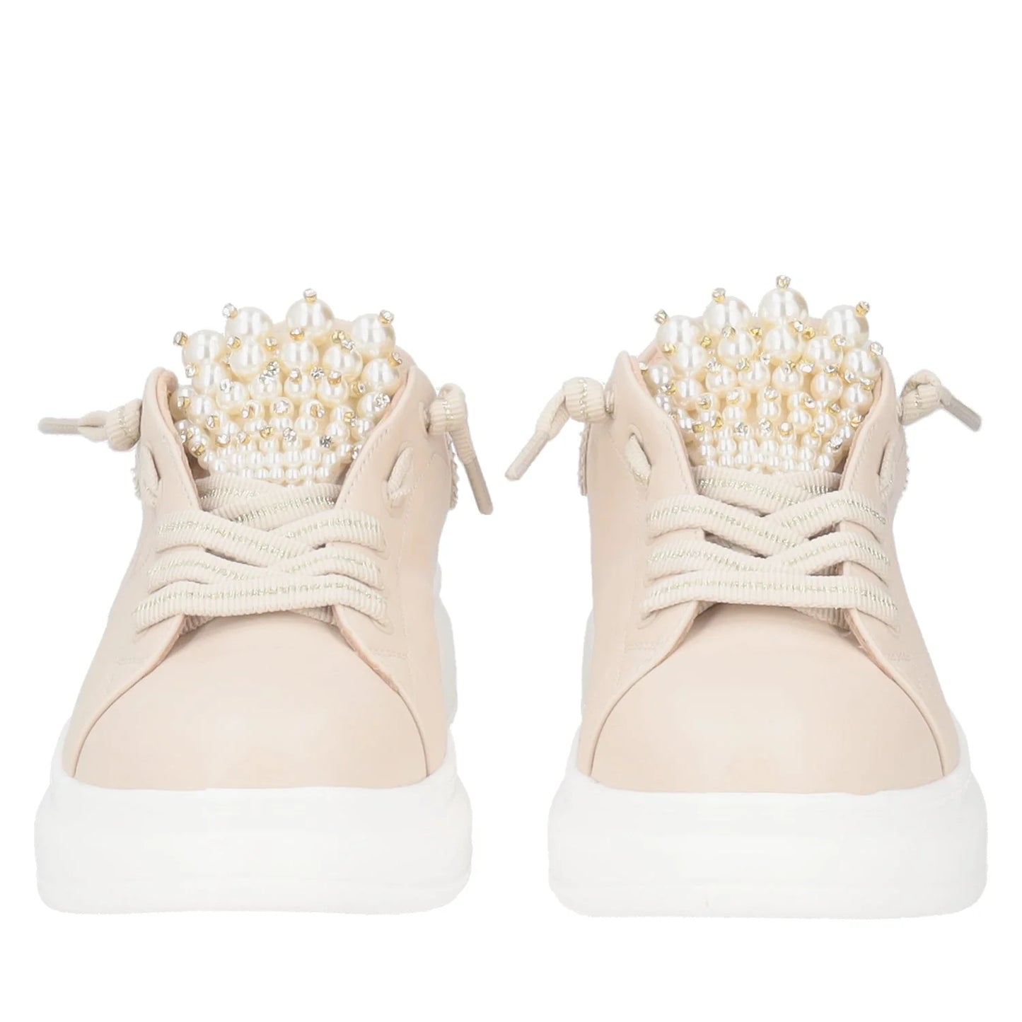 SNEAKER BELLATRIX CON PERLE