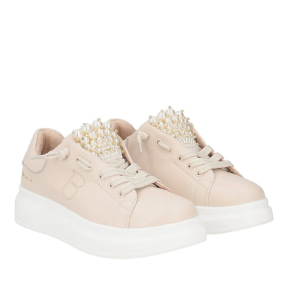 SNEAKER BELLATRIX CON PERLE