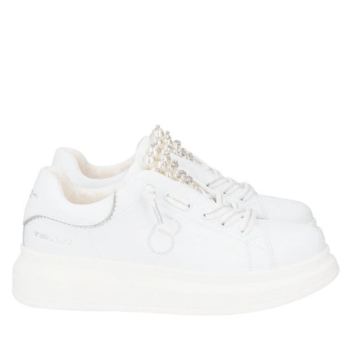 SNEAKER BELLATRIX CON PERLE