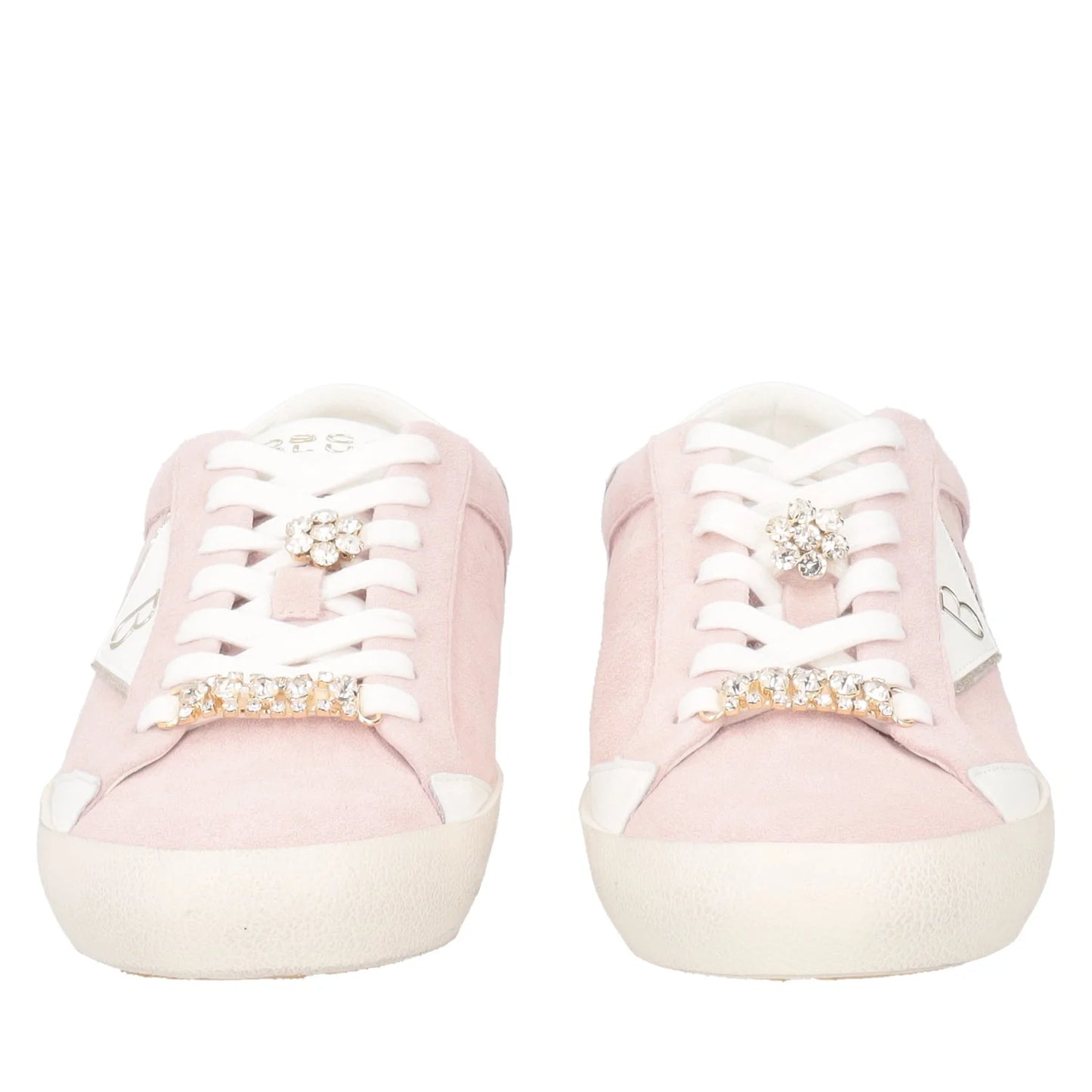 SNEAKER SIRIUS IN PELLE SCAMOSCIATA