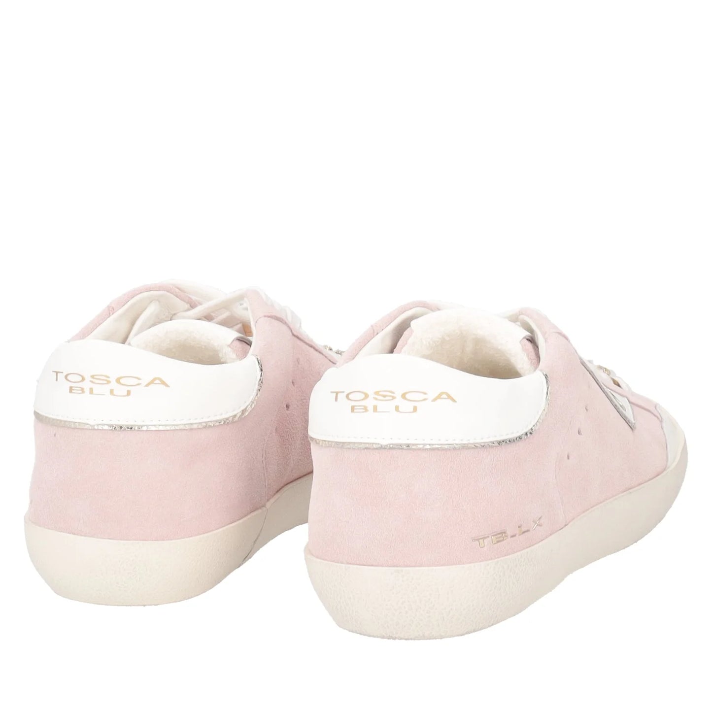 SNEAKER SIRIUS IN PELLE SCAMOSCIATA