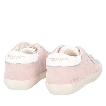 SNEAKER SIRIUS IN PELLE SCAMOSCIATA