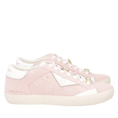 SNEAKER SIRIUS IN PELLE SCAMOSCIATA