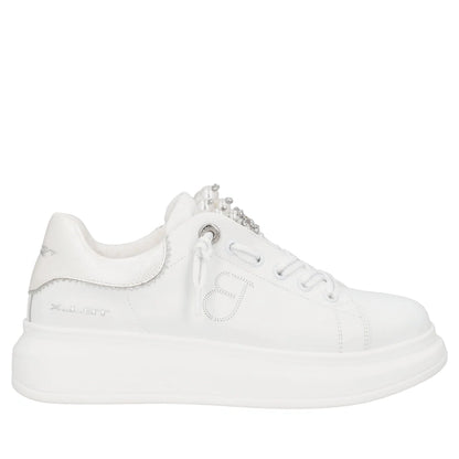 Sneaker gioiello Astrid perle