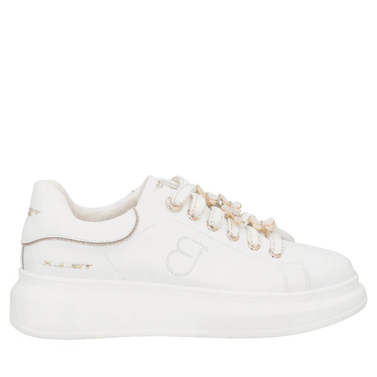 Sneaker gioiello Astrid farfalle