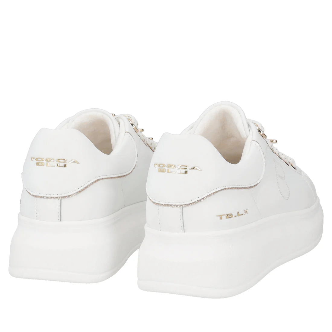 Sneaker gioiello Astrid farfalle