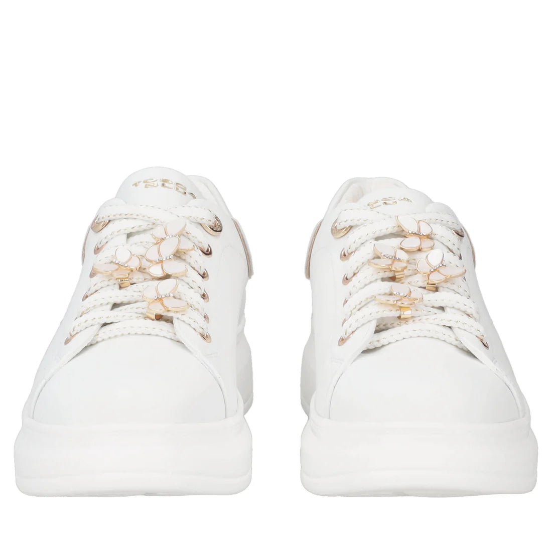 Sneaker gioiello Astrid farfalle
