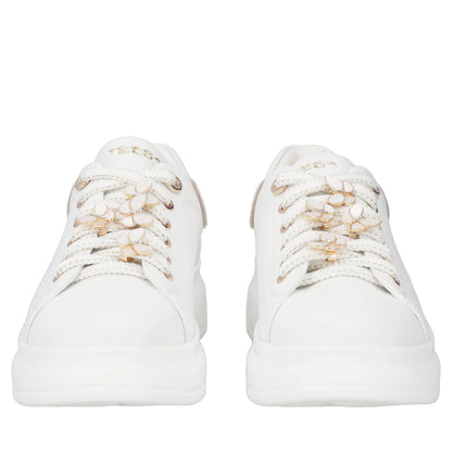 Sneaker gioiello Astrid farfalle