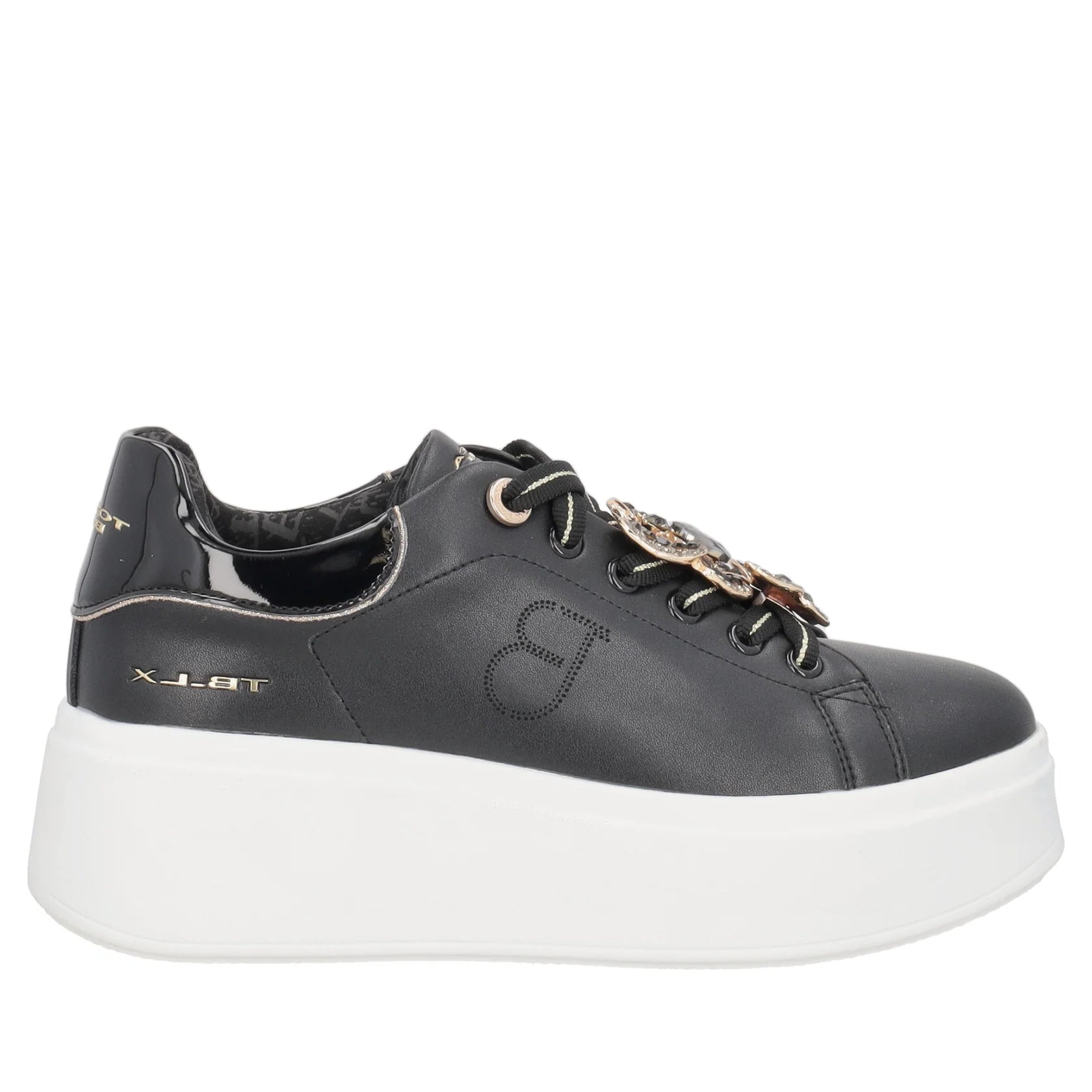 Sneaker gioiello Clara