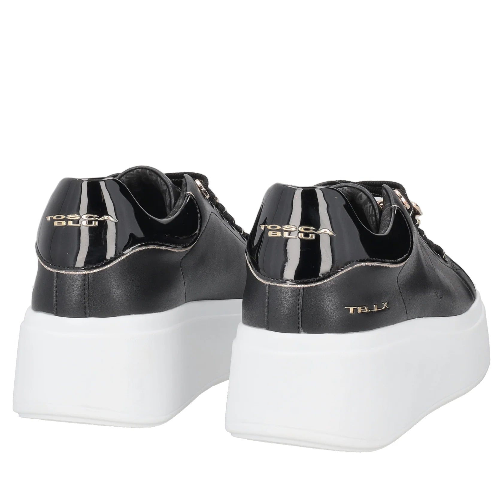 Sneaker gioiello Clara