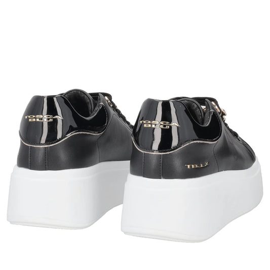 Sneaker gioiello Clara