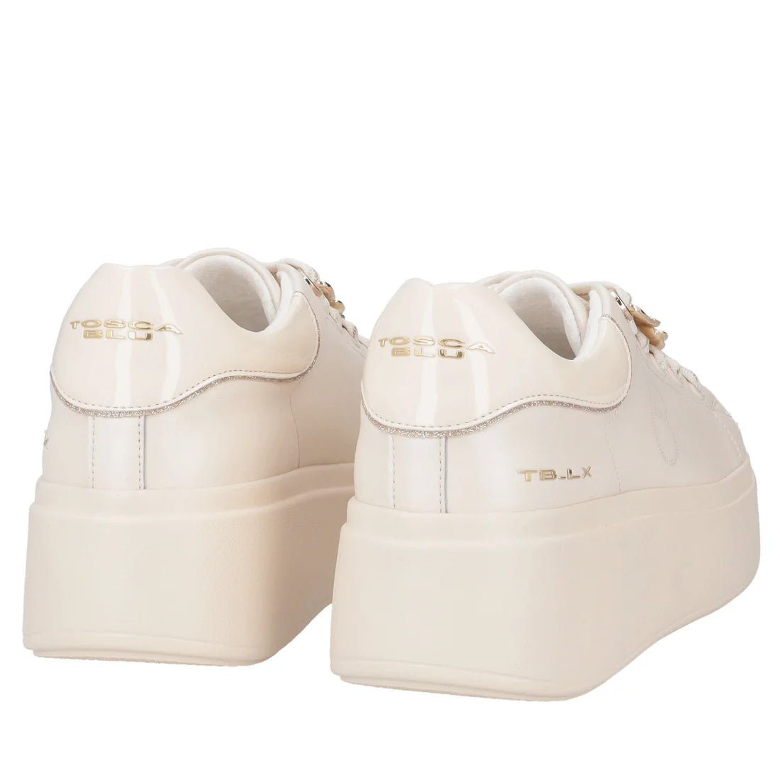 Sneaker gioiello Clara