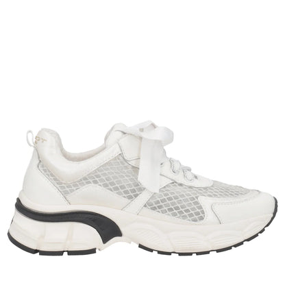 Sneaker Mirabel in rete