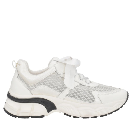 Sneaker Mirabel in rete