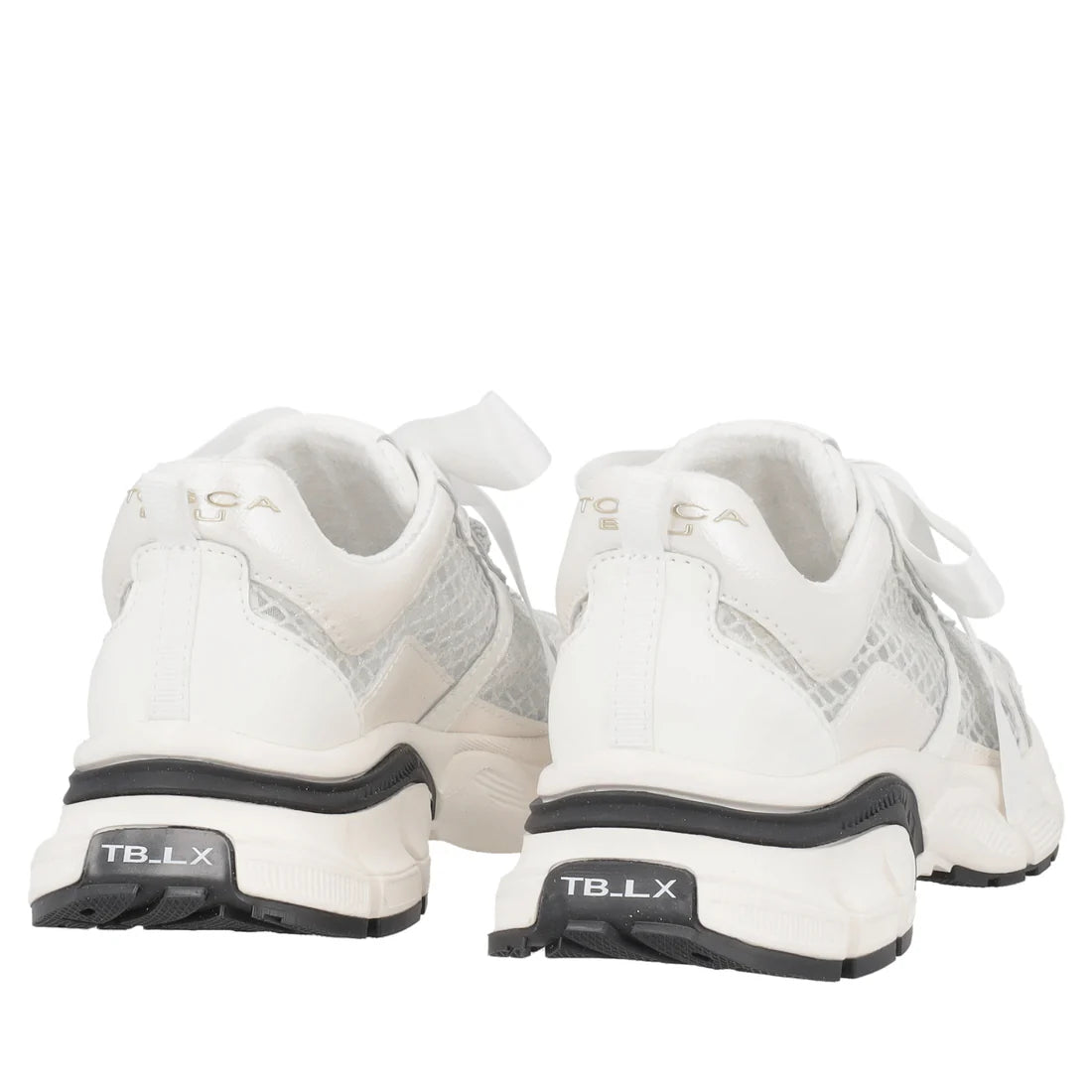 Sneaker Mirabel in rete