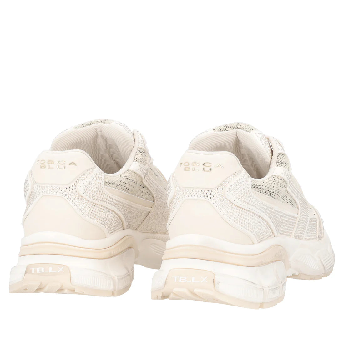 Sneaker Mirabel strass