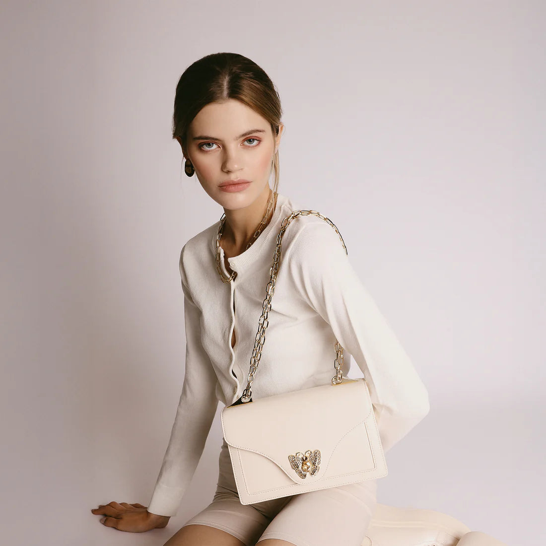 Tracollina Sweet Bag farfalla