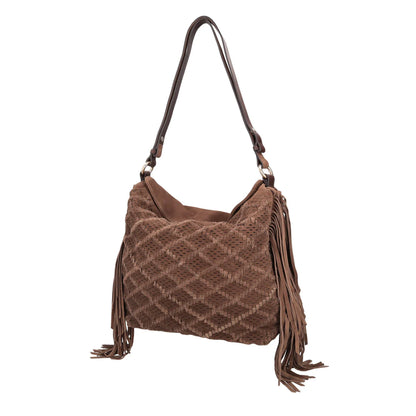 Borsa a spalla Janet