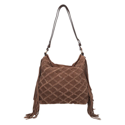 Borsa a spalla Janet