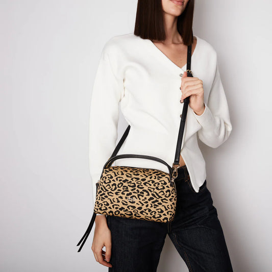 Mini borsa a mano Jungle