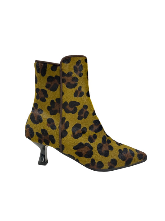 Stivaletto in cavallino