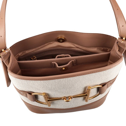 Secchiello Positano in tessuto