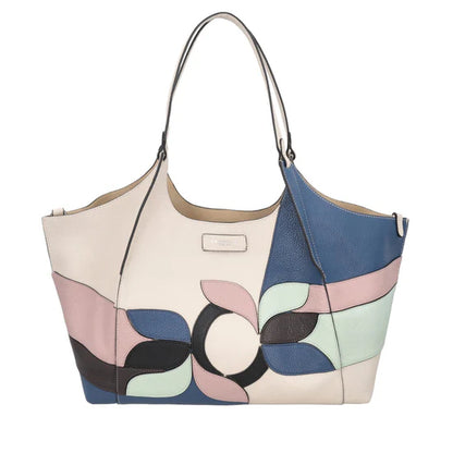 Borsa Con patch Marcella