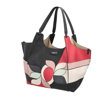 Borsa Con patch Marcella