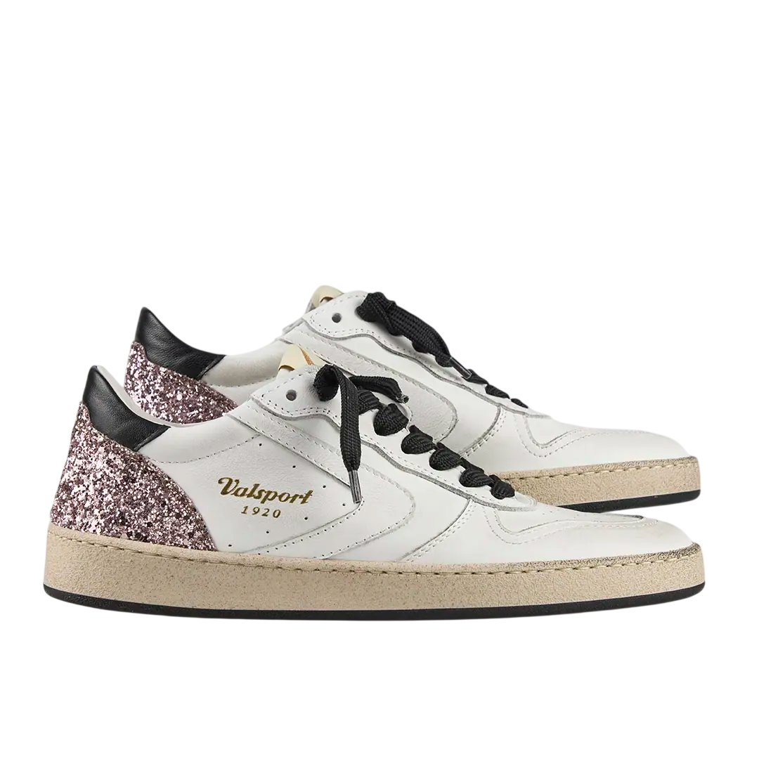 Sneaker Davis glitter