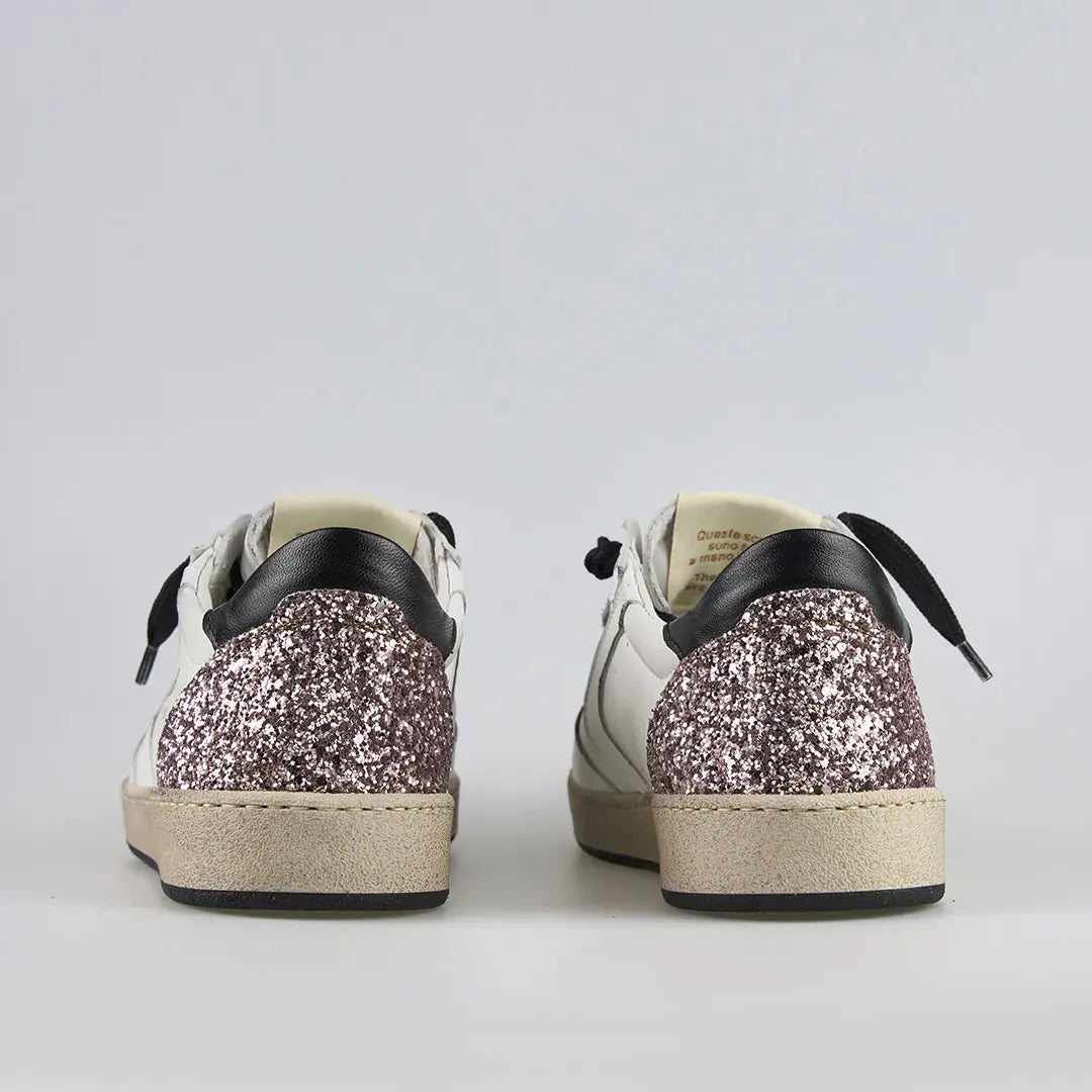 Sneaker Davis glitter
