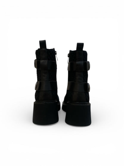 Stivaletto in tessuto tecnico